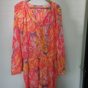 Lilly Pulitzer Elsa Romper
